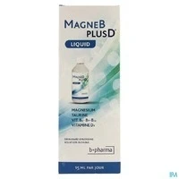 Afbeelding van Magnebplusd Liquid 500ml