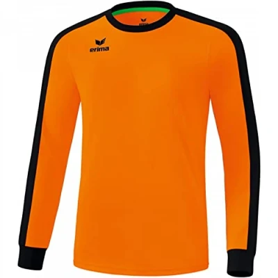 Afbeelding van Erima Retro Star shirt LA new orange/zwart