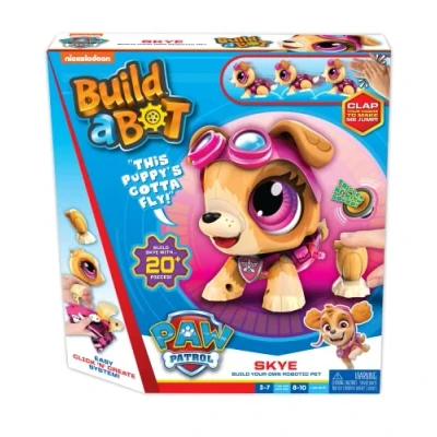 Afbeelding van Goliath Build a Bot Skye Interactieve Robot