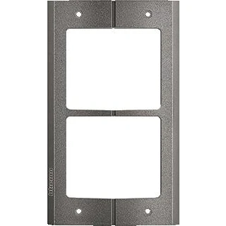 Afbeelding van Legrand sfera new robur afdekraam 2 modules bt350425