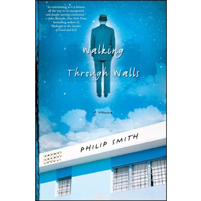 Afbeelding van Walking Through Walls: A Memoir