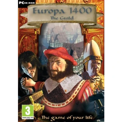 Afbeelding van Guild (Europa 1400) PC