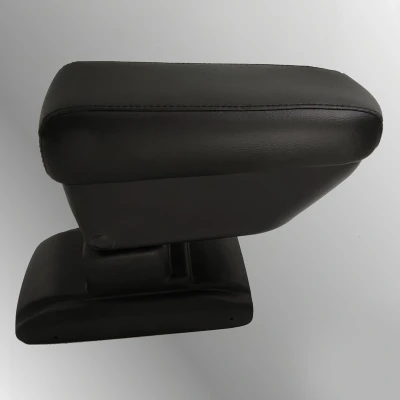 Afbeelding van AutoStyle Armsteun Kunstleder passend voor Opel Crossland 2017