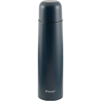 Afbeelding van Outwell Taster Thermosfles 1 Liter Blue Blauw Drinkflessen