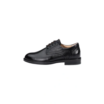 Afbeelding van Lloyd Eleganter Zakelijke veterschoenen, Dames, Maat: 36.5, Schwarz Leer