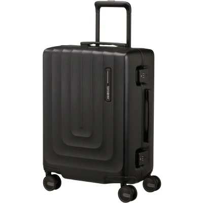 Afbeelding van Samsonite Focus Koffer (4 wielen) 55cm Matt Graphite