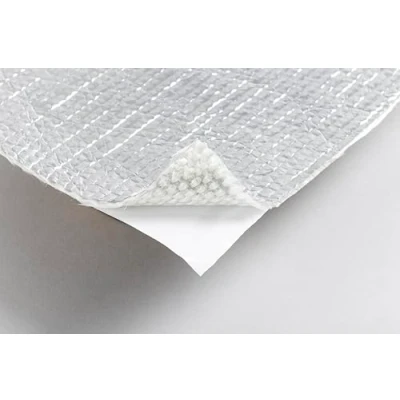 Afbeelding van Zelfklevende Hitteschild, dikte 1.60 mm, afmetingen vel 14 x 19,5 cm