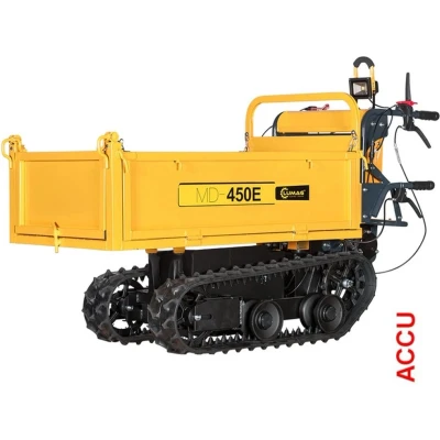 Afbeelding van Lumag MD450E rupsdumper