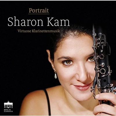 Afbeelding van Sharon Kam Kam: Portrait (CD)