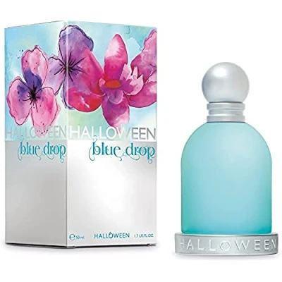 Afbeelding van Jesus Del Pozo Halloween Blue Drop Eau de Toilette 50 ml