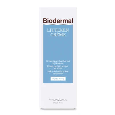 Afbeelding van 2x Biodermal Littekencreme 25 ml