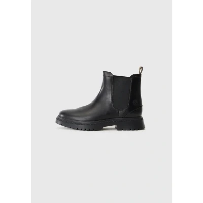 Afbeelding van Timberland Cambria Valley Korte laarzen, Dames, Maat: 37, Black Schoenen