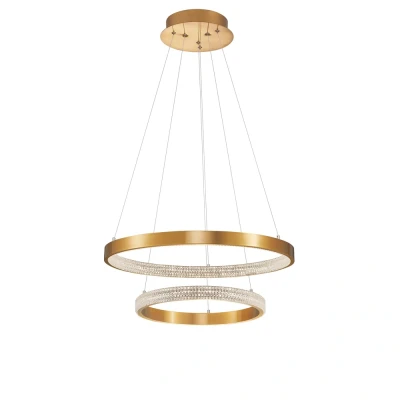 Afbeelding van Nova Luce, Hanglamp, Preston (3113 lm)