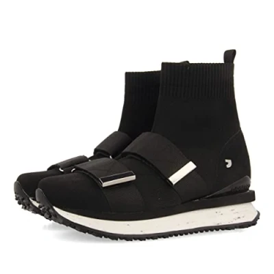 Afbeelding van GIOSEPPO Elva damessneakers, Blanco Y Gris, 38 EU