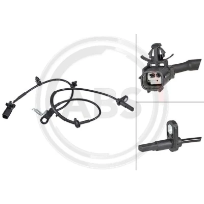 Afbeelding van ABS sensor 30236