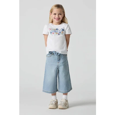 Afbeelding van Levi&#039;s XL Culotte Jeans voor kinderen Girl&#039;s 5A Blauw / Free Spirit