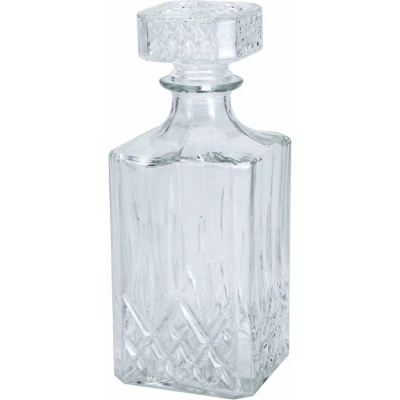 Afbeelding van Lifetime Whisky Karaf met Deksel 1000 ml. / 1 Liter