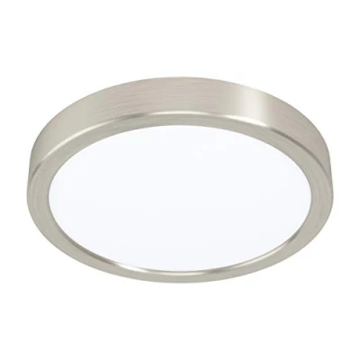 Afbeelding van Eglo Plafondlamp Led Fueva 5 Metaal ⌀21cm 16,5w