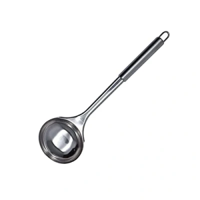 Afbeelding van Fackelmann 32 cm Elementaire lepel