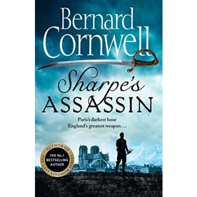 Afbeelding van Sharpe’s Assassin: Book 24