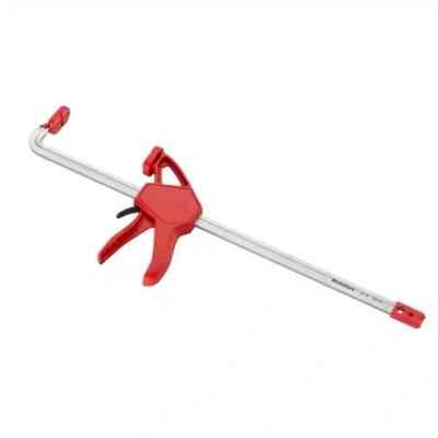 Afbeelding van Hultafors Lijmklem QC 45 rood met snelspanner HU520453