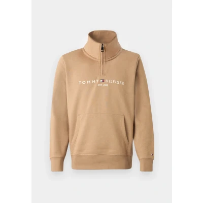 Afbeelding van TOMMY HILFIGER Sweatshirt navy / geel rood wit