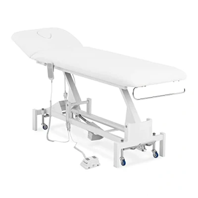 Afbeelding van physa Massagetafel LILLE wit