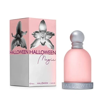Afbeelding van Jesus Del Pozo Halloween Magic Eau de Toilette 50 ml