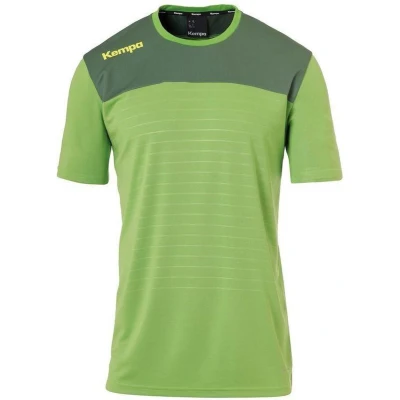 Afbeelding van Kempa Emotion 2.0 Shirt Korte Mouw Hope Groen Dragon Maat M