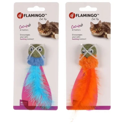 Afbeelding van PS Boleo met Catnip Oranje/Blauw