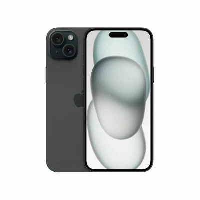 Afbeelding van Smartphone iPhone 15 Plus Apple MU1H3QL/A 6,7&quot; 512 GB 8 RAM Zwart