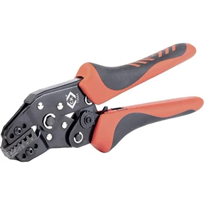 Afbeelding van C.K T3684 Krimptang Adereindhulzen 0.25 tot 6 mm²