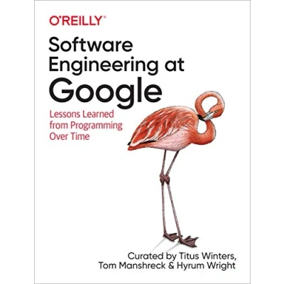 Afbeelding van Software Engineering at Google: Lessons Learned from Programming Over Time
