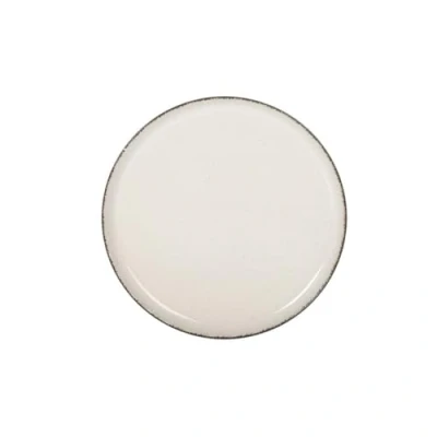 Afbeelding van Snackdienblad La Mediterránea Anllo Rond Ø 25 x 2,6 cm (12 Stuks)
