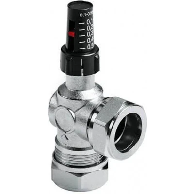 Afbeelding van BONFIX drukverschilregelaar 22 mm