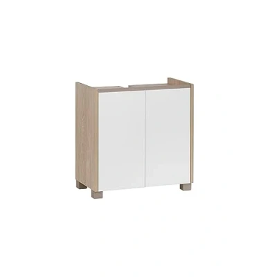 Afbeelding van Schildmeyer Wastafelonderkast Juba breedte 56,9 cm