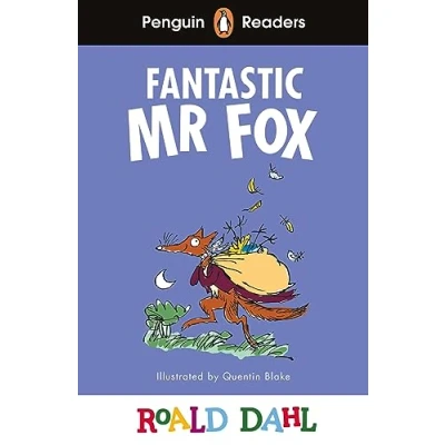 Afbeelding van Penguin Readers Level 2: Roald Dahl Fantastic Mr Fox (ELT Graded Reader)