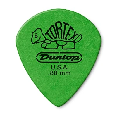 Afbeelding van Dunlop Tortex Jazz III XL 12 Pack 0.88 Plectrum set