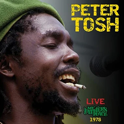 Afbeelding van Peter Tosh Live At My Father&#039;s Place