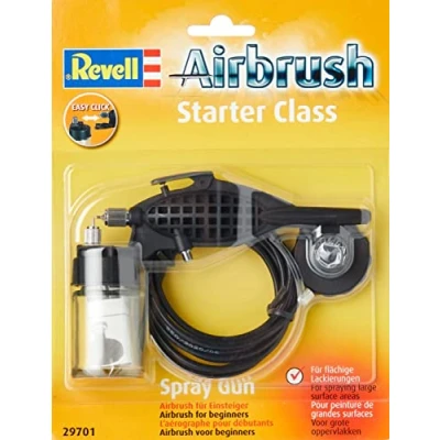 Afbeelding van Revell 29701 Spray Gun starter class Airbrush