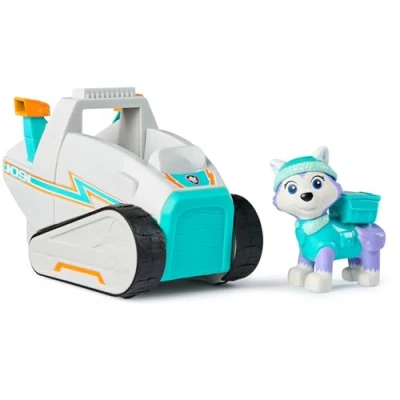 Afbeelding van PAW Patrol Basic Vehicle Everest