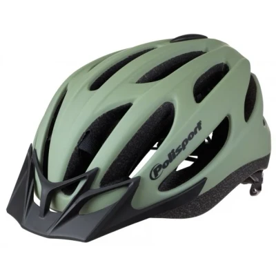 Afbeelding van Polisport MTB helm Sport Flow M 55 57cm mat groen