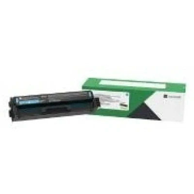 Afbeelding van Lexmark C342XC0 Toner Cyaan Extra hoge capaciteit