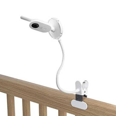 Afbeelding van TIUIHU babyfoon cliphouder voor Philips Avent SCD843/26, SCD833/26, SCD891/26, SCD630/26, babymonitorhouder Video babymonitor