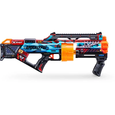 Afbeelding van Zuru X Shot Skins Speelgoedpistool Apocolypse skin