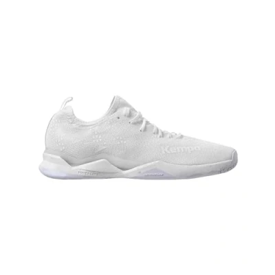 Afbeelding van Kempa WING LITE 2.0 Handbalschoenen, Dames, Maat: 38.5, White Textiel/ synthetisch