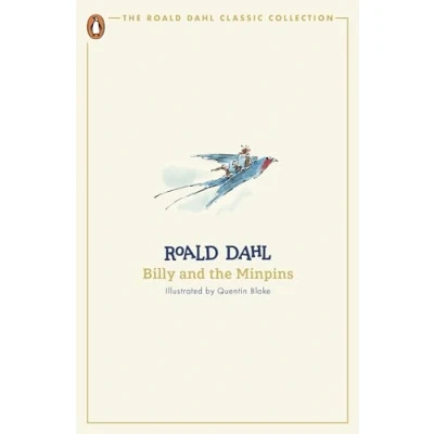 Afbeelding van Billy and the Minpins: Roald Dahl