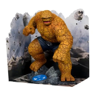 Afbeelding van McFarlane Toys Marvel Collection PVC Statue 1/10 The Thing (Fantastic Four #642) 17 cm Beeld