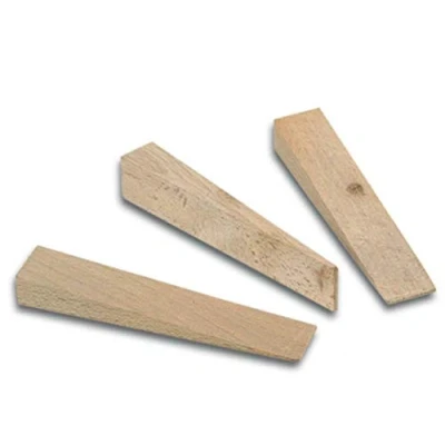Afbeelding van BOHLE Hardhout Houten Wiggen x 50 Stuks BO 5162002
