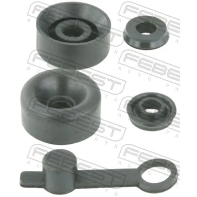 Afbeelding van FEBEST 0275 B10RSR Remklauw Reparatieset Achteras NISSAN: Almera Classic Sedan (B10) 1.6 16V 2006